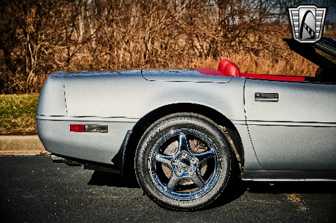 1996 Chevrolet Corvette image 30