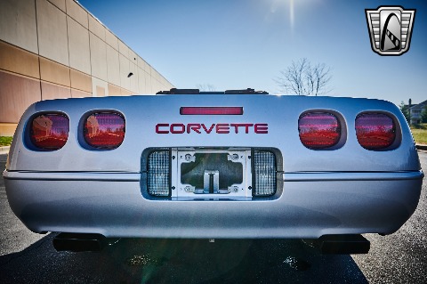 1996 Chevrolet Corvette image 56