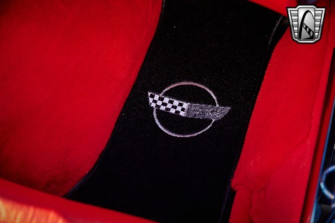 1996 Chevrolet Corvette image 108