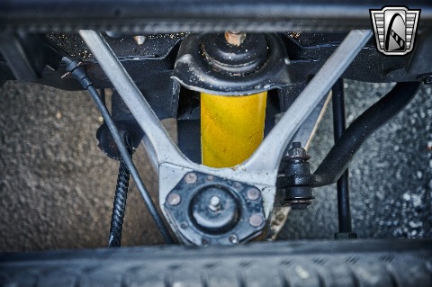 1996 Chevrolet Corvette image 134