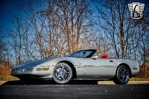 1996 Chevrolet Corvette image 5