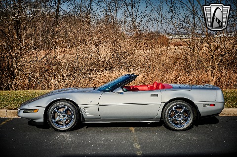 1996 Chevrolet Corvette image 6