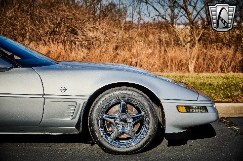 1996 Chevrolet Corvette image 32