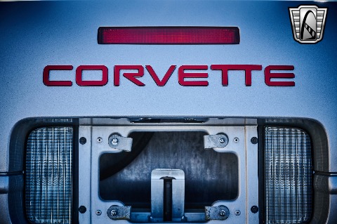 1996 Chevrolet Corvette image 58