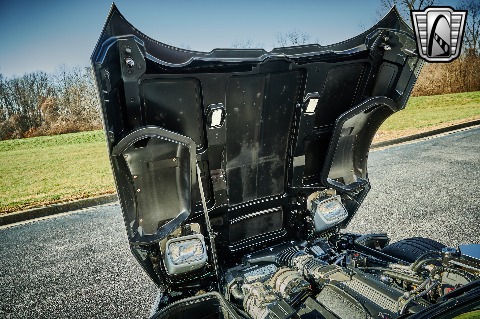 1996 Chevrolet Corvette image 136