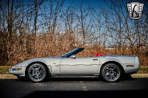 1996 Chevrolet Corvette image 7
