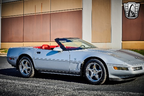 1996 Chevrolet Corvette image 33