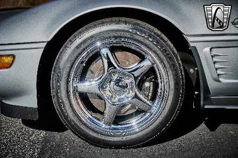 1996 Chevrolet Corvette image 137