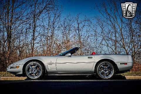 1996 Chevrolet Corvette image 8