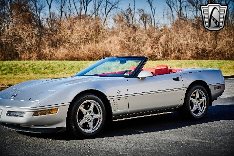 1996 Chevrolet Corvette image 34