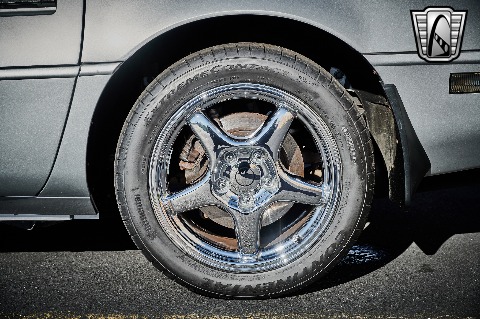 1996 Chevrolet Corvette image 138