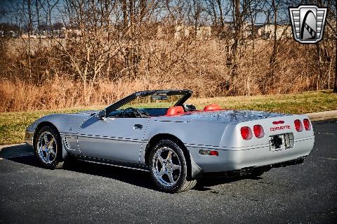 1996 Chevrolet Corvette image 9