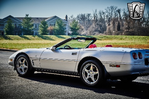 1996 Chevrolet Corvette image 35