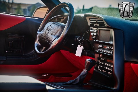 1996 Chevrolet Corvette image 113