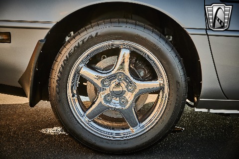 1996 Chevrolet Corvette image 139