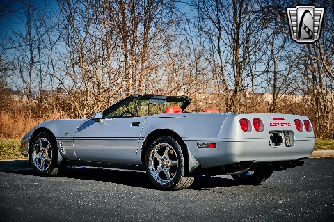 1996 Chevrolet Corvette image 10