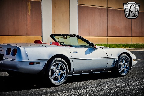 1996 Chevrolet Corvette image 36