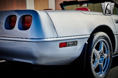 1996 Chevrolet Corvette image 62