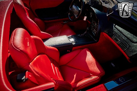 1996 Chevrolet Corvette image 114