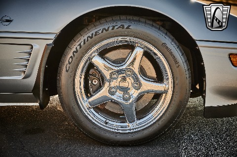 1996 Chevrolet Corvette image 140