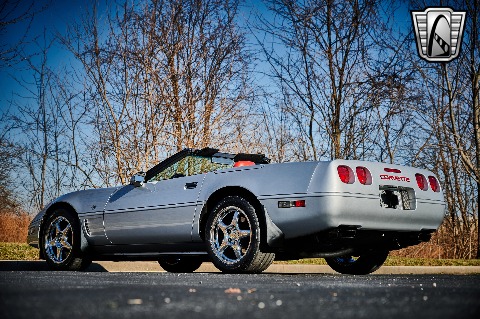 1996 Chevrolet Corvette image 11