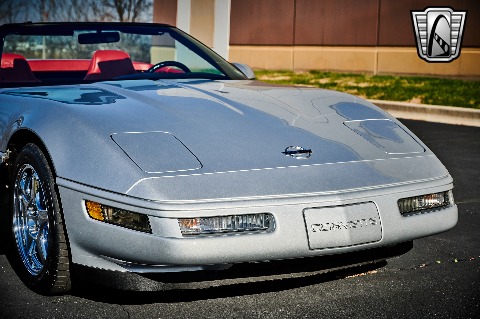 1996 Chevrolet Corvette image 37