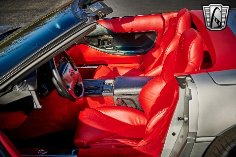 1996 Chevrolet Corvette image 89