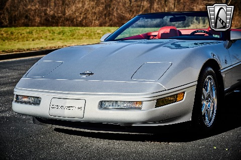 1996 Chevrolet Corvette image 38
