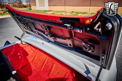 1996 Chevrolet Corvette image 116