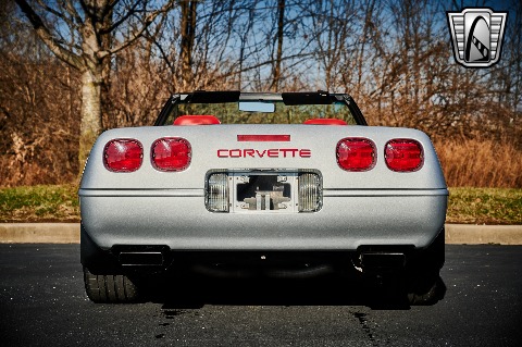 1996 Chevrolet Corvette image 13