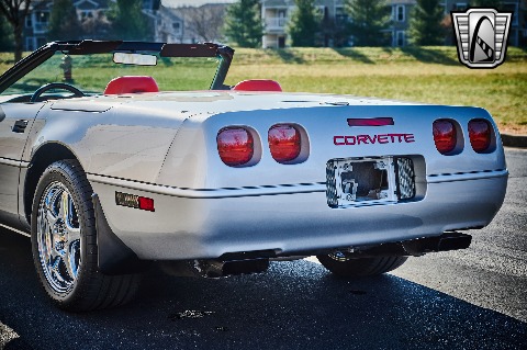 1996 Chevrolet Corvette image 39