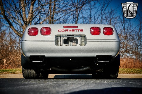 1996 Chevrolet Corvette image 14