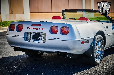 1996 Chevrolet Corvette image 40