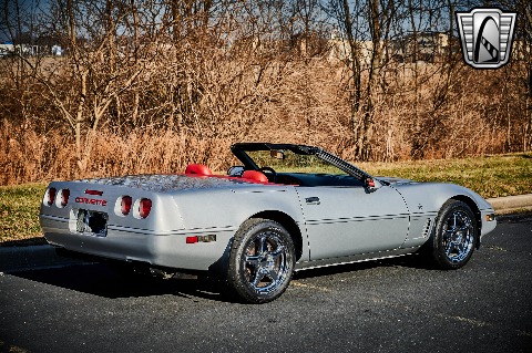 1996 Chevrolet Corvette image 15