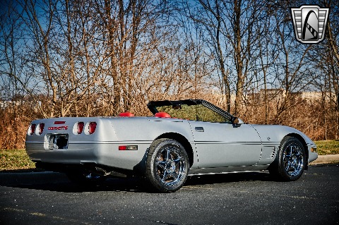 1996 Chevrolet Corvette image 16