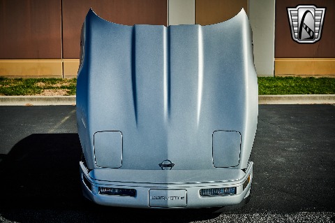 1996 Chevrolet Corvette image 120