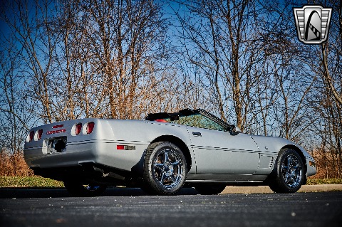 1996 Chevrolet Corvette image 17