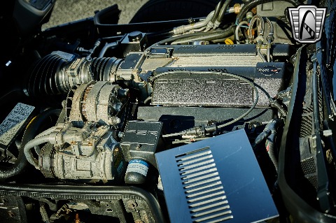 1996 Chevrolet Corvette image 121