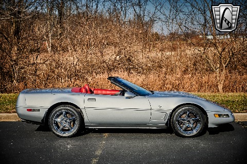 1996 Chevrolet Corvette image 18