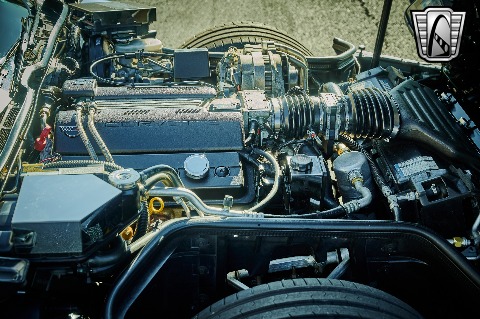 1996 Chevrolet Corvette image 122