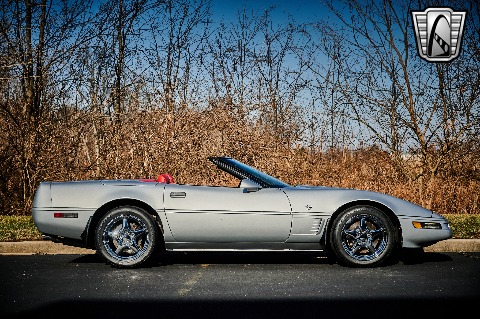 1996 Chevrolet Corvette image 19