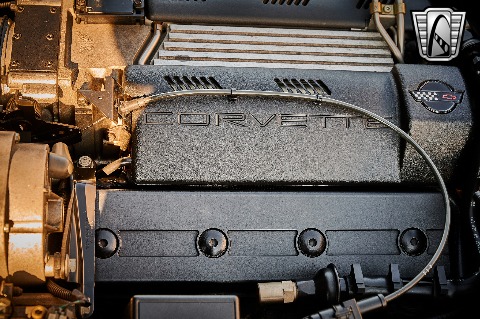 1996 Chevrolet Corvette image 123