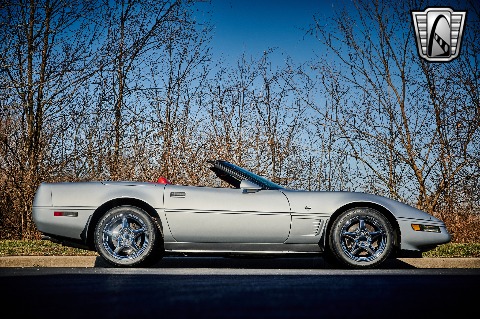 1996 Chevrolet Corvette image 20