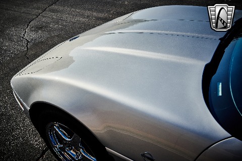 1996 Chevrolet Corvette image 46