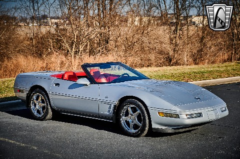 1996 Chevrolet Corvette image 21