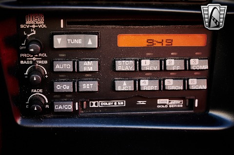 1996 Chevrolet Corvette image 99