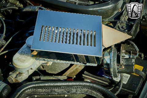 1996 Chevrolet Corvette image 125