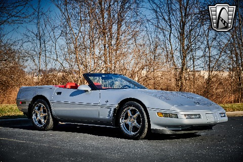 1996 Chevrolet Corvette image 22