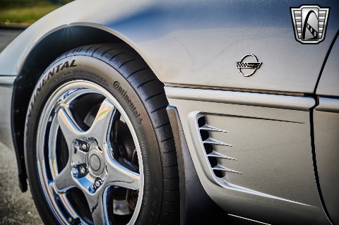 1996 Chevrolet Corvette image 48