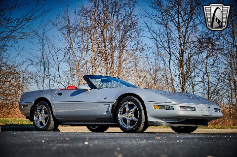 1996 Chevrolet Corvette image 23